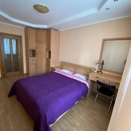 קייב Apartment Mala Zhytomyrska 10 מראה חיצוני תמונה