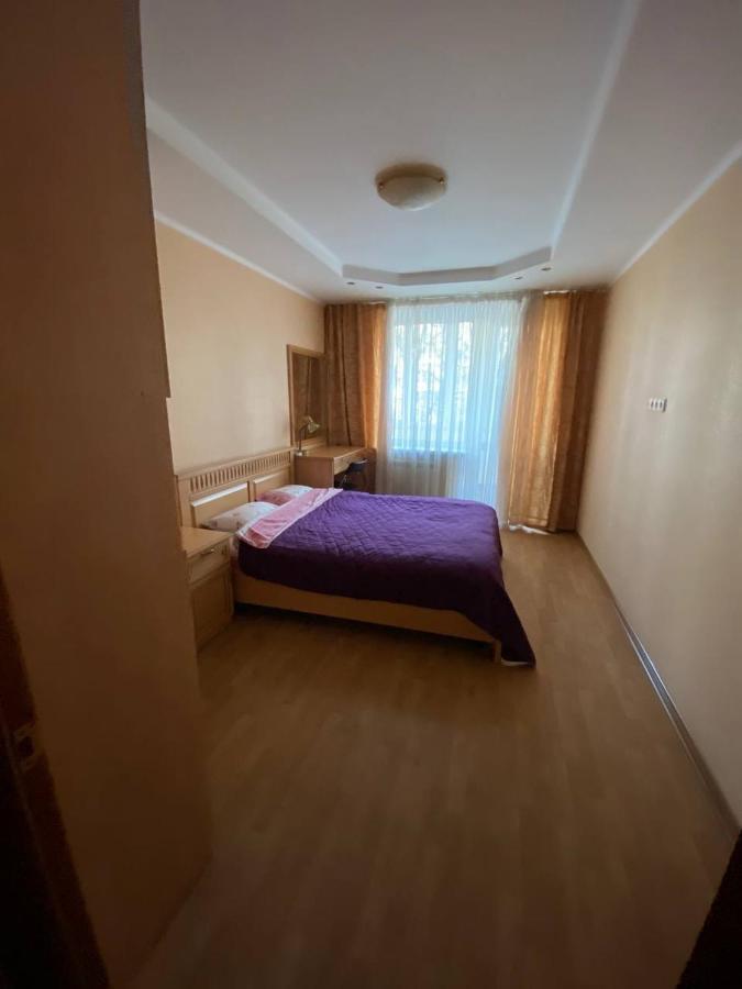 קייב Apartment Mala Zhytomyrska 10 מראה חיצוני תמונה