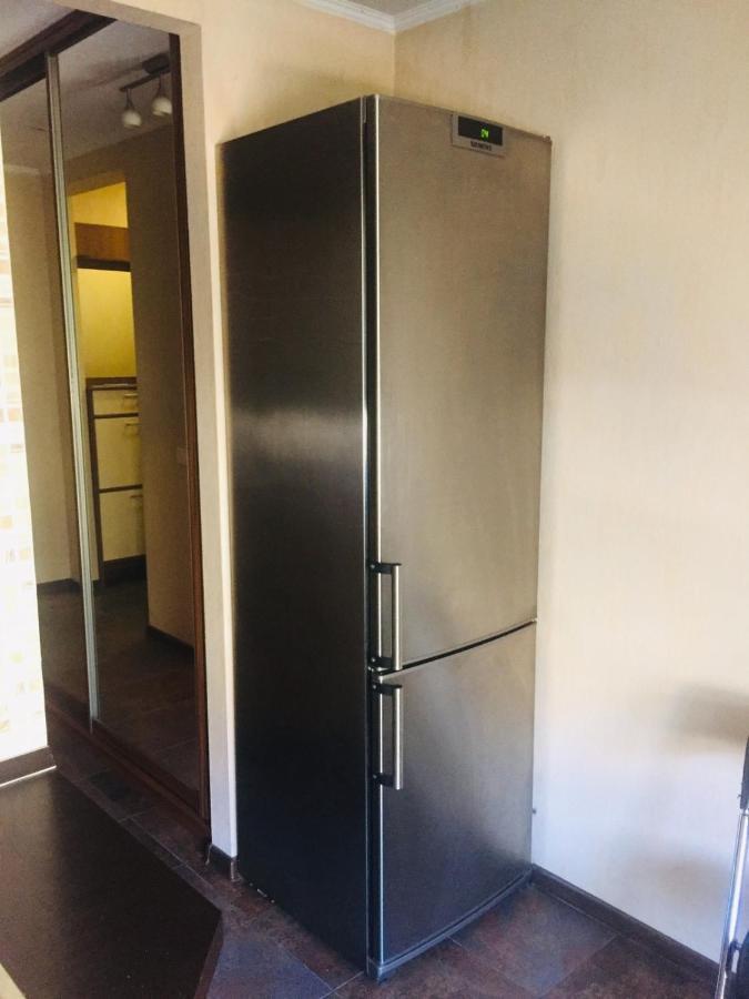 קייב Apartment Mala Zhytomyrska 10 מראה חיצוני תמונה