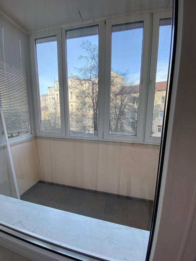 קייב Apartment Mala Zhytomyrska 10 מראה חיצוני תמונה