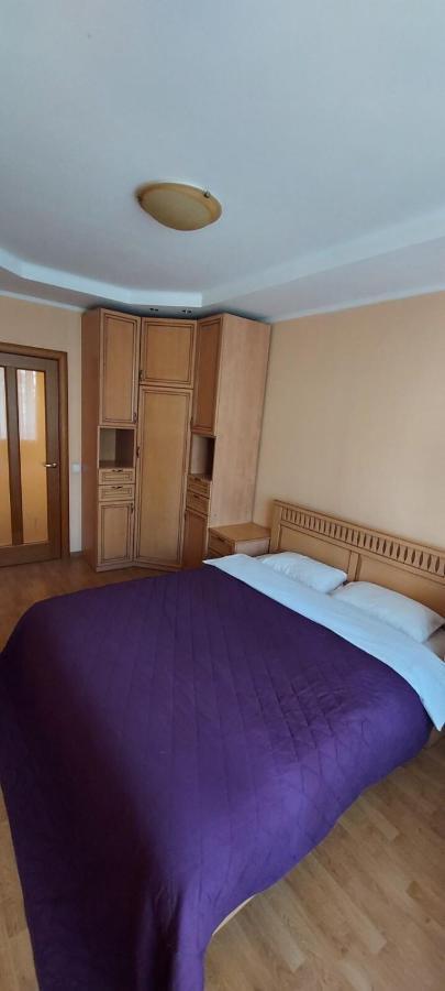 קייב Apartment Mala Zhytomyrska 10 מראה חיצוני תמונה
